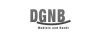 Logo Deutsche Gesellschaft für neurowissenschaftliche Begutachtung
